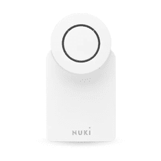 Nuki Nuki Smart Lock 4. Generácia s podporou Matter over Thread, Biely