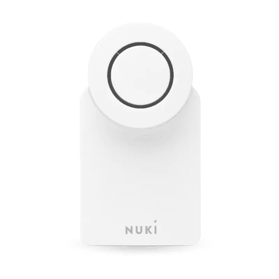 Nuki Nuki Smart Lock 4. Generácia s podporou Matter over Thread, Biely