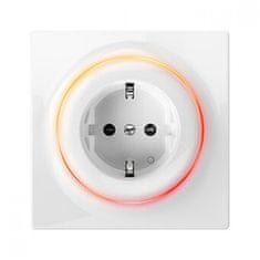 FIBARO Inteligentná zásuvka - FIBARO Walli Outlet type F (FGWOF-011)