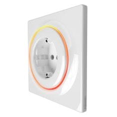 FIBARO Inteligentná zásuvka - FIBARO Walli Outlet type F (FGWOF-011), 10ks