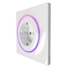 FIBARO Inteligentná zásuvka - FIBARO Walli Outlet type F (FGWOF-011), 10ks