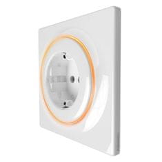 FIBARO Inteligentná zásuvka - FIBARO Walli Outlet type F (FGWOF-011)