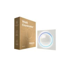 FIBARO Nástenný ovládač scén - FIBARO Walli Controller (FGWCEU-201-1)