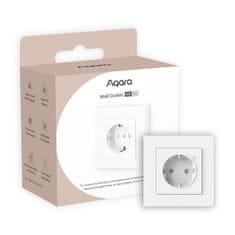 AQARA AQARA Wall Outlet H2 EU (WP-P01D) - Zigbee podomietková zásuvka