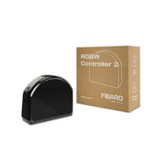 FIBARO Ovládanie LED pásov - FIBARO RGBW Controller 2 ZW5 (FGRGBW-442)