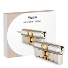 AQARA AQARA Adjustable Cylinder (AL-D01D) - modulárna zámková vložka