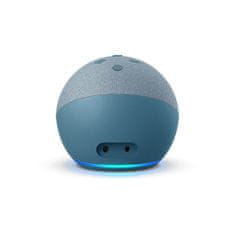 Amazon Amazon Echo Dot 4. generácie s hodinami Twilight Blue