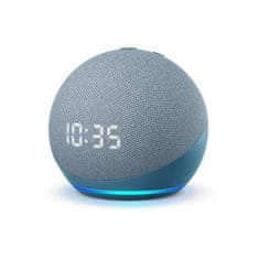 Amazon Amazon Echo Dot 4. generácie s hodinami Twilight Blue