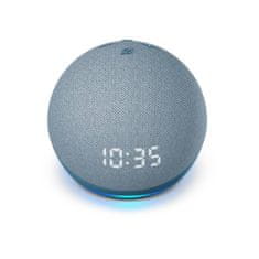 Amazon Amazon Echo Dot 4. generácie s hodinami Twilight Blue