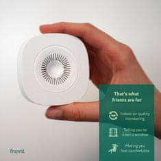 frient Zigbee senzor kvality vzduchu - frient Air Quality Sensor