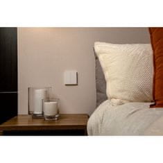 AQARA AQARA Smart Wall Switch H1 EU (With Neutral, Double Rocker) (WS-EUK04) - Zigbee vypínač s dvojitým relé