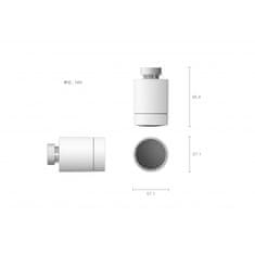 AQARA AQARA Radiator Thermostat E1 (SRTS-A01) - Zigbee radiátorová hlavica