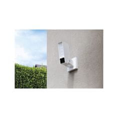 Netatmo Netatmo Smart Outdoor Camera with Siren - Biela