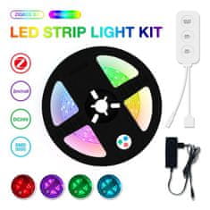 Gledopto GLEDOPTO Zigbee Pro 12V LED strip Kit (GL-C-004P) - súprava LED osvetlenia