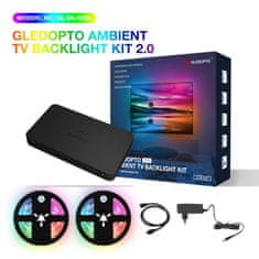 Gledopto GLEDOPTO Ambient TV SYNC Lighting Kit (GL-SN-002K) - súprava ambientného podsvietenia TV