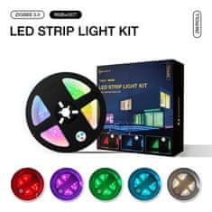 Gledopto GLEDOPTO Zigbee Pro 12V LED strip Kit (GL-C-004P) - súprava LED osvetlenia