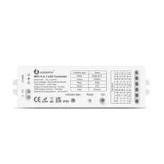 Gledopto GLEDOPTO WiFi 5-in-1 LED controller powered by Tuya (GL-C-001W) - ovládač LED pásov