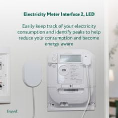 frient frient Electricity Meter Interface 2, LED - Zigbee čítač stavu elektromeru