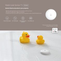 AQARA AQARA Water Leak Sensor T1 (WL-S02D) - Zigbee 3.0 záplavový senzor