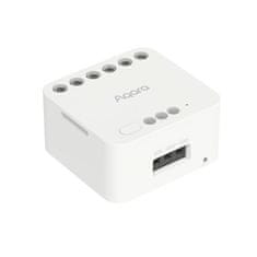 AQARA AQARA Dual Relay Module T2 (DCM-K01) - Zigbee 3.0 dvojitý relé modul