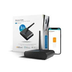 Meross Meross Smart Wi-Fi Otvárač Troch Garážových Brán, MSG200HK (EU verzia)