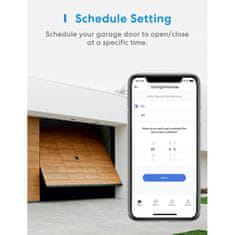 Meross Meross Smart Wi-Fi Otvárač Garážovej Brány, MSG100HK (EU verzia)