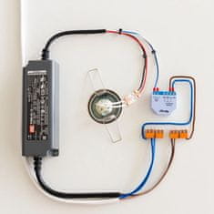 Shelly Shelly Plus 0-10V Dimmer - stmievací modul (WiFi)