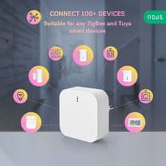 Nous Nous E1 Zigbee Smart Centrála s Bluetooth