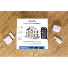 Shelly Shelly Smart Security Bundle XL