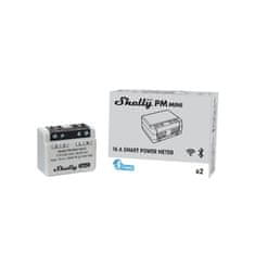 Shelly Shelly PM Mini Gen3 - modul na meranie spotreby do 16A (WiFi, Bluetooth)