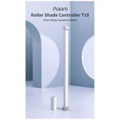 AQARA AQARA Roller Shade Controller T1S (CD-M03D) - Zigbee ovládač roliet