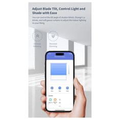 AQARA AQARA Roller Shade Controller T1S (CD-M03D) - Zigbee ovládač roliet