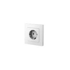 AQARA AQARA Wall Outlet H2 EU (WP-P01D) - Zigbee podomietková zásuvka