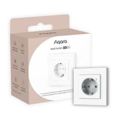 AQARA AQARA Wall Outlet H2 EU (WP-P01D) - Zigbee podomietková zásuvka