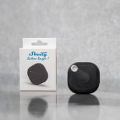 Shelly Shelly BLU Button Tough1 - batériový ovládač scén (Bluetooth), Čierna