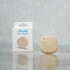 Shelly Shelly BLU Button Tough1 - batériový ovládač scén (Bluetooth), Mocha