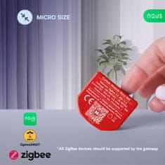 Nous Nous B4Z ZigBee Smart Žalúziový Modul