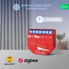 Nous Nous B4Z ZigBee Smart Žalúziový Modul