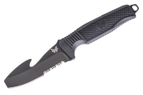 Benchmade 112SBK-BLK H2O, FB, PIM BLK