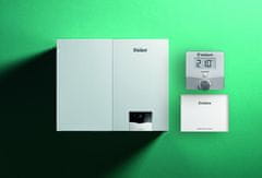 VAILLANT Vaillant VU 25CS/1-5 ecoTEC plus IoniDetect + VIH Q 75 B + VRT 51f + VR 940f - Kotol