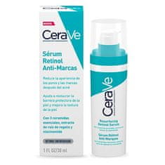 CeraVe Pleťové sérum proti nedokonalostiam pleti (Resurfacing Retinol Serum) 30 ml