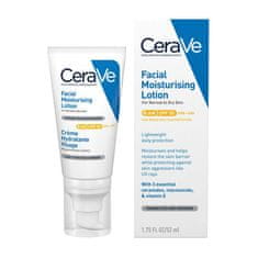 CeraVe Denný hydratačný krém SPF 50 (Facial Moisturising Lotion) 52 ml