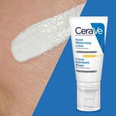 CeraVe Denný hydratačný krém SPF 50 (Facial Moisturising Lotion) 52 ml