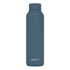 QUOKKA Nerezová fľaša / termoska STONE BLUE, 630ml, 12094