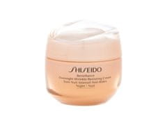 Shiseido Shiseido - Benefiance Overnight Wrinkle Resisting Cream - For Women, 50 ml 