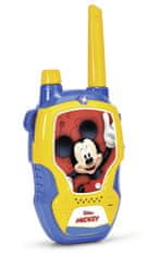 Jada Toys Vysielačky Walkie Talkie Mickey