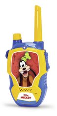 Jada Toys Vysielačky Walkie Talkie Mickey