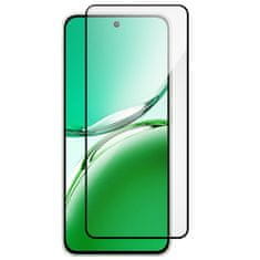 IZMAEL Techsuit ochranné celoplošné sklo 111D pre Oppo Reno12 F/Reno12 FS - Čierna KP33093