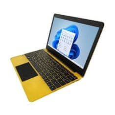 UMAX Notebook 11,6&quot; VisionBook 12WRx Yellow/WIN11