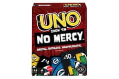 Mattel Uno show em no mercy